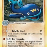 Whiscash 055/110 - Holon Phantoms Reverse Holofoil