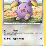 Whismur 105/135 - Plasma Storm