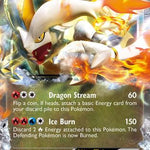 White Kyurem EX 103/149 - Boundaries Crossed Holofoil