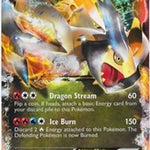 White Kyurem EX BW63/101 - Black and White Promos Holofoil