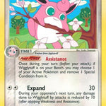 Wigglytuff 052/112 - FireRed & LeafGreen