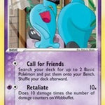 Wobbuffet 056/110 - Holon Phantoms