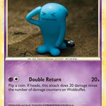 Wobbuffet 013/123 - HeartGold SoulSilver Holofoil