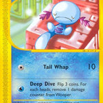 Wooper 066/147 - Aquapolis