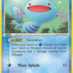 Wooper 081/109 - Team Rocket Returns