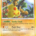 Wormadam Sandy Cloak 010/17 - POP Series 7