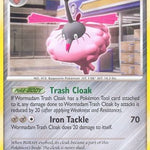 Wormadam Trash Cloak 043/132 - Secret Wonders