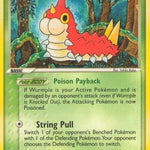 Wurmple 070/92 - Legend Maker Reverse Holofoil