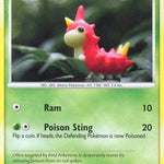 Wurmple 103/127 - Platinum