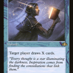 Stroke of Genius (DMR-293) - Dominaria Remastered