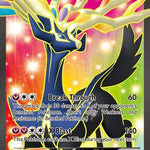 Xerneas EX (Full Art) 146/146 - XY Base Set Holofoil