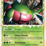 Yanmega (Prime) 098/102 - Triumphant Holofoil