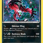 Yveltal XY06 - XY Promos - Holofoil