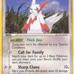 Zangoose 025/108 - Power Keepers