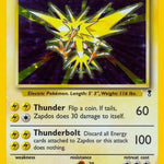 Zapdos 019/110 - Legendary Collection Holofoil