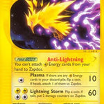 Zapdos 044/147 - Aquapolis