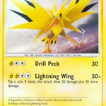 Pokemon: Zadpos Reverse Holo Supreme Victors 48/147 - Light Play