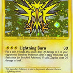Zapdos 150/147 - Supreme Victors Holofoil