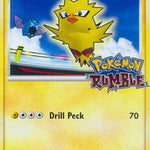 Zapdos 008/16 - Rumble