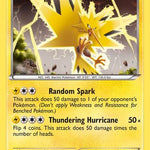 Zapdos 046/113 - Legendary Treasures Holofoil