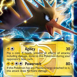 Zapdos EX (Team Plasma) 048/135 - Plasma Storm Holofoil