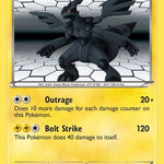 Zekrom 047/114 - Black and White Holofoil