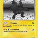 Zekrom BW005/101 - Black and White Promos Holofoil