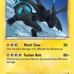 Zekrom 039/116 - Plasma Freeze Holofoil