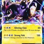 Zekrom EX BW38/101 - Black and White Promos Holofoil
