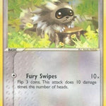 Zigzagoon 079/109 - Ruby and Sapphire