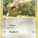 Zigzagoon 085/100 - Sandstorm