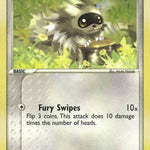 Zigzagoon 007/10 - EX Trainer Kit 1 Latias & Latios