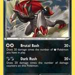 Zoroark 090/113 - Legendary Treasures Holofoil