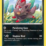Zorua 070/108 - Dark Explorers