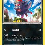 Zorua 072/146 - XY Base Set