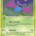 Zubat 082/109 - Team Rocket Returns