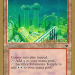 Svyelunite Temple (WCD-SHR102) - Pro Tour Collector Set