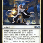 Gods Willing (M20-019) - Core Set 2020
