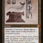 Altar of Dementia (BRR-066) - The Brothers' War Retro Artifacts