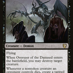 Overseer of the Damned (MIC-127) - Midnight Hunt Commander