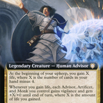 The Archimandrite (BRC-046) - The Brothers' War Commander: (Extended Art)