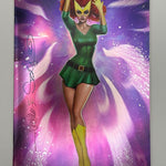 [Signed by Nathan Szerdy] [FOIL] PHOENIX #1 UNKNOWN COMICS NATHAN SZERDY MARVEL GIRL VIRGIN EXCLUSIVE SDCC 2024 VAR [IN STOCK]