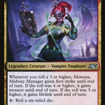 Monoxa, Midway Manager (UNF-173) - Unfinity