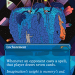 Forced Fruition (SLD-1177) - Secret Lair Drop (Borderless)