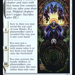 Urza Assembles the Titans (PRE-37S) - Dominaria United Promos Foil