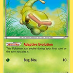 Caterpie 001/106 - XY  Flashfire