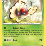 Butterfree 003/106 - XY  Flashfire