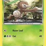 Nuzleaf 006/106 - XY  Flashfire