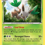 Shiftry 007/106 - XY  Flashfire Holofoil