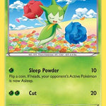 Roselia 008/106 - XY  Flashfire